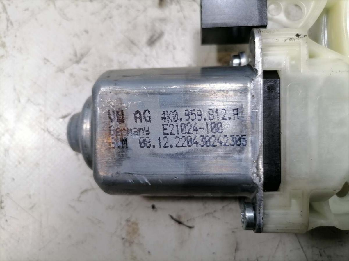 VW Passat B9 original Fensterhebermotor hinten rechts Bj.2024